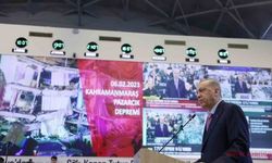 Cumhurbaşkanı Erdoğan açıkladı: "912 kişi hayatını kaybetti, 5 bin 385 kişi yaralandı, 2 bin 818 bina yıkıldı"