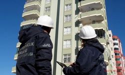 Deprem bölgelerindeki 481 bin 865 binada hasar tespit çalışması tamamlandı
