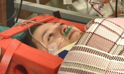 Depremden 248 saat sonra kurtarılan Aleyna'nın ilk sözleri: 'İyiyim'