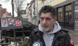 Hanau'da kardeşi öldürülen Çetin Gültekin, Almanya'nın ırkçı saldırılardan ders çıkarmadığını söyledi