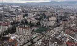 Hatay'da deprem büyük yıkıma yol açtı