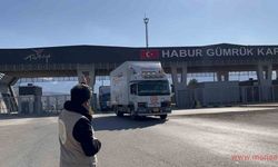 Irak Kürdistan Bölgesel Yönetimi’nden depremzedelere yardımlar gelmeye devam ediyor