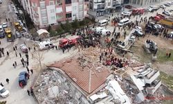 Malatya’da 5.6 büyüklüğünde deprem