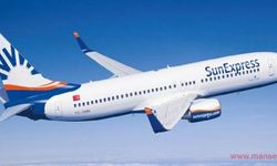 SunExpress, yardımlar için Türkiye ile Almanya arasında hava köprüsü oluşturdu