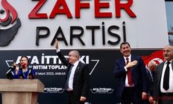 4 siyasi partiden oluşan Ata İttifakı kuruldu