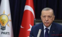AK Parti Grubu'nun Cumhurbaşkanı adayı Recep Tayyip Erdoğan