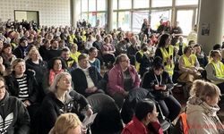 Almanya’da ücretlerinin artırılmasını isteyen hastane çalışanları iş bıraktı
