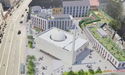 Almanya'da yapılması planlanan cami projesi Wuppertal Belediyesinden onay aldı