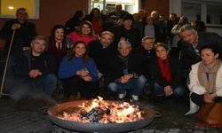 Eşitlik ve doğanın uyanışını simgeleyen Nevruz Haak-Bir’de kutlandı