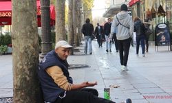 Fransa'da dar gelirli hanelere "gıda çeki" dağıtılacak