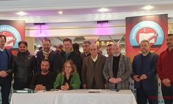 Hamburg Türk Basın Birliğinin yeni Başkanı Mehmet Atak oldu