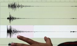 Irak'ın Halepçe kentinde 5,1 büyüklüğünde deprem