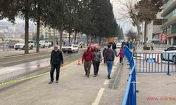 Kahramanmaraş’ta 5.3 büyüklüğünde deprem