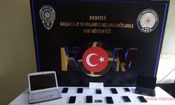 Sahte hesaplarla 27 ilde kredi çekip milyarlarca vurgun yapan çeteye darbe