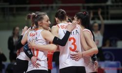 Voleybolda ilk kez 3 Türk takımı CEV Şampiyonlar Ligi yarı finalinde Türkiye’yi temsil edecek