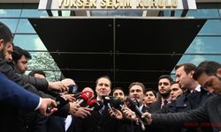 Yeniden Refah Partisi Cumhur İttifakı’na katıldı