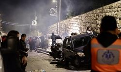AB'den İsrail güçlerinin Mescid-i Aksa baskınına tepki