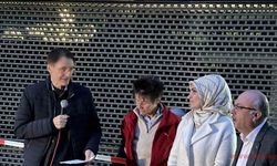 Almanya Sağlık Bakanı Lauterbach Türk Caddesi’nde iftara katıldı
