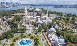 İstanbul'a yılın ilk çeyreğinde 3 milyon 480 bin yabancı turist geldi