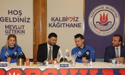 Kağıthane’nin milli sporcuları Avrupa şampiyonu oldu