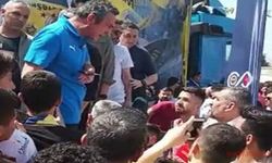 FB. Kulübü Başkanı Koç’tan depremzedeye “Neden bağırıyorsun” fırçası