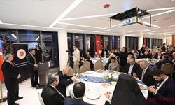 New York Türkevi'nde Müslüman, Yahudi ve Hristiyanlar birlikte iftar yaptı