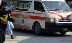 Pakistan’daki karakol patlamasında can kaybı 13’e yükseldi