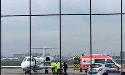 Türkiye, Almanya’daki 2 Türk hasta için ambulans uçak gönderdi