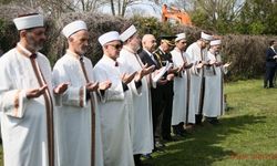 Viyana Merkez Mezarlığı’nda Galiçya şehitleri için Kur’an-ı Kerim okundu
