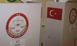 Yurt dışında sandık kurulan ülkelerde en çok seçmen Almanya, en az seçmen Brezilya'da