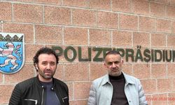 Almanya’da gözaltına alınan Türk gazeteciler serbest bırakıldı