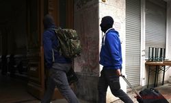 Almanya’da iklim aktivistlerine polis baskını