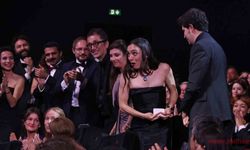 Cannes’dan Merve Dizdar’a “En İyi Kadın Oyuncu” ödülü