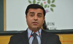 Demirtaş'tan 'Aktif politikayı bırakıyorum' açıklaması