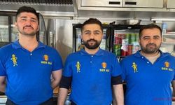 DER ALİ DÖNER, kaliteli ürünlerle müşteriye hizmet veriyor