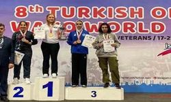 Diyarbakır’a Kick Boks branşında madalya rüzgarı