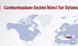 Hamburg Başkonsolosluğunda yapılacak Cumhurbaşkanı Seçimi 2. Tur oylamasıyla ilgili bilgi