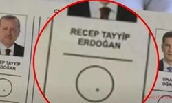 Pusulada Erdoğan'ın fotoğrafı altındaki 'siyah nokta'ya İletişim Başkanlığı'ndan açıklama