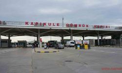 Sınır kapılarında 2. tur oyları rekora koşuyor