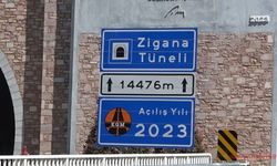 Türkiye ve Avrupa'nın en uzun tüneli hizmete açıldı