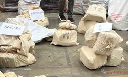 Yurt dışından getirilen 1 milyon 817 bin oy Ankara’da tasnif ediliyor