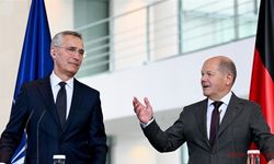 Almanya Başbakanı  Scholz: “Avrupa’da hava savunması için yatırım yapmalıyız”