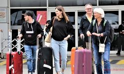 Antalya’ya havayoluyla gelen turist sayısı 4 milyonu geçti