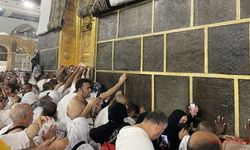 Bu yıl 150 ülkeden 1,8 milyon kişi hacı oldu