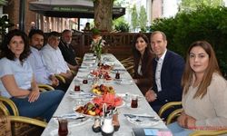 CDU’lu Politikacılarla göçmen kökenli insanların sorunları ele alındı