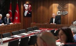 CHP'de seçim sonrası ilk MYK sona erdi: Tüm üyeler istifa etti