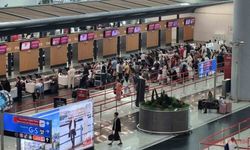 İstanbul Havalimanı’nda tüm zamanların yolcu rekoru kırıldı