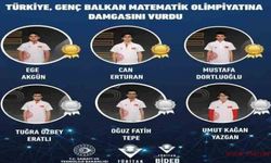 Matematik olimpiyatlarında ülke sıralamasında Türkiye birinci