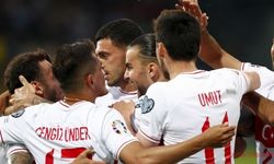 UEFA 2024 Avrupa Şampiyonası Elemelerinde Grupta Liderliğe Yükseldik