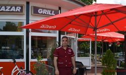 Hazar Grill sorumlusu Yıldırım: "Yeni konseptle başarı elde ettim"